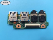 Original Genuine para N56 N56V N56VM N56VZ USB PLACA DE ÁUDIO AUD IO BORDO 2024 - compre barato