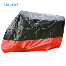 LMoDri-cubierta protectora impermeable para motocicleta, cubierta protectora de exterior para Motor de bicicleta, lluvia, polvo, tapas ATV 2024 - compra barato