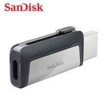 SanDisk Type-C USB 3.1 128GB 32GB 64GB Dual OTG USB Flash Drive SDDDC2 Extreme 32GB Pen Drive USB Stick Micro USB Flash Type C 2024 - buy cheap