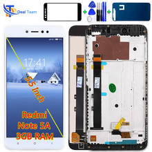 DELETE LCD Display For Xiaomi Redmi Note 5A Prime Pro 3GB RAM 5.5 inch Touch screen Redmi Y1 Digitizer Assembly Frame Tools 2024 - buy cheap