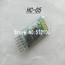 5 pcs HC-05 HC05 Transceptor Bluetooth Módulo Sem Fio 2.4G RF módulo Bluetooth Industrial RS232/TTL para conversor UART 2024 - compre barato