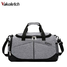Men Travel Bag Shoulder Messenger Bags 2022 Waterproof Nylon Fashion Sports Business Bag Wear Resistant Fitness Handbags KL532 2024 - buy cheap