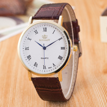 RINNADY Brand Watches Men Fashion Roman Numerals Quartz Wrist Watch Mens Sports Clock Luxury Military Watch Relogio Masculino 2024 - buy cheap