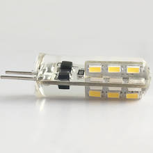 220V g4 led 12v 3W SMD3014 150LM LED Lamp Replace 20W halogen lamp 360 Beam Angle LED Bulb lamp warranty 2 years 2024 - buy cheap