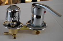 Vidric Shower room mixing valve shower cabin 2/3/4/5 way water outlet shower faucet, shower room mixer accessories 2024 - buy cheap