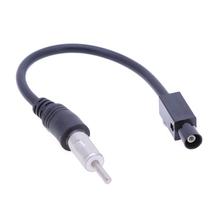 VODOOL Car Truck Player Stereo Antenna Adapter Male Aerial Plug Radio Converter Cable Car Styling for Volkswagen PASSAT/Sagitar 2024 - buy cheap