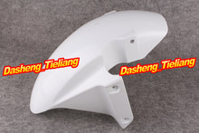 Guardabarros delantero de carenado para motocicleta, piezas de plástico ABS blanco sin pintar, molde de inyección, para Honda 2003, 2004, CBR600RR 2024 - compra barato