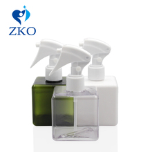 PETG-espray de plástico para ratón blanco, botella cuadrada recargable, Multicolor, 250ml, envío gratis 2024 - compra barato