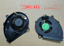 New Laptop CPU OEM Cooler Fan For Acer Aspire M5-481 M5-481G M5-481PT M5-481T M5-481TG M3-481 X483G Z09 AB08005HX07QB00 0Z09 2024 - buy cheap