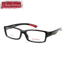 Chashma TR90 Sports Prescription Glasses for Men Full Frame Eyewear Myopia Eye Glasses Frames 2024 - buy cheap