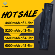 HSW 5200MAH Laptop Battery for SAMSUNG NP-R NT-R Series R460,R462,R463,R464,R465,R466,R467,R468,R470,R478,R480,R505,R507,R509 2024 - buy cheap