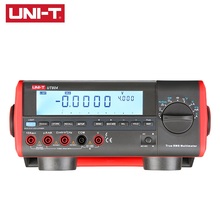 UNI-T UT804 True RMS Bench Type Digital Multimeter DC/AC Voltage Current Meter Capacitor Frequency Temperature Tester 2024 - buy cheap