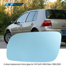 2016 New Car Mirror  Car Wing Mirror Glass with Heated Function for VW Golf 4 MK4 Bora 1996-2004 Car Styling 2024 - buy cheap
