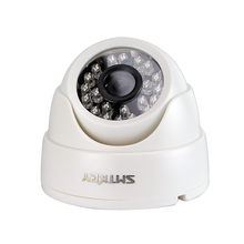 Cámara CCTV interior de 3,6mm 700TVL o 1000TVL Color CMOS visión nocturna día y noche 2024 - compra barato