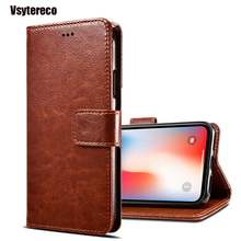 Funda para huawei p20 pro lite p20lite de lujo de cuero PU Flip Wallet Cover para huawey p20pro p 20 light p 20lite fundas de teléfono 2024 - compra barato