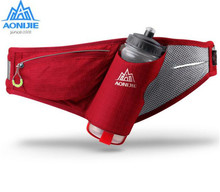 AONIJIE Sport Bag Marathon Running Free Running Accessories Water Belt Fanny Pack Men Women Waist Packs Running Accessories 2024 - buy cheap