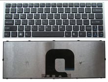 Новая клавиатура US для ноутбука Sony PCG-31311T 31311U 31211W VPC YA YB YA15EC VPCYB47KD, английская, Черная 2024 - купить недорого