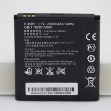 20 unids/lote 2000mah batería del teléfono HB5R1 para Huawei Ascend G500D U8520 U8832 U8832D U8836D U8950 HB5R1H del teléfono móvil de la batería de Li-ion 2024 - compra barato