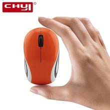 Wireless Optical Mouse with 2.4GHz Usb Receiver 1600DPI 3 Buttons Ergonomic Gamer Mice Mini Portable Office Mause For Computer 2024 - buy cheap