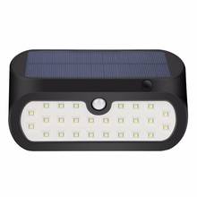 Solar Lights 26 LED PIR Motion Sensor Light Solar Lamps For Garden Outdoor Lighting Waterproof Security Wireless Wall Lamp IP65 2024 - buy cheap