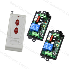 AC 220V 110V 10A relay 1CH Wireless Remote Controller RF Remote Control Switch 315Mhz Transmitter Receiver free shipping 2024 - buy cheap