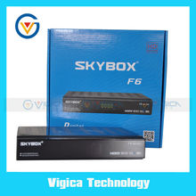 Original SKYBOX F6 HD full 1080p PVR Latest Original satellite tv receiver support usb wifi youtube youpron iptv free shipping 2024 - buy cheap