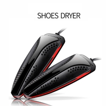 DMWD Stretchable Electric Shoe Dryer 220V Boot Odor Deodorant Device Cotton Sock Slippers Shoes Drier Heater 3 Colors 2024 - buy cheap
