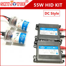 DC12V 55W H11 hid kit H7 8000K hid H3 hid bulb headlight H1 H4-1 HB3 HB4 H27 hid driving light 4300K 3000K 6000K hid LIGHT BULB 2024 - buy cheap