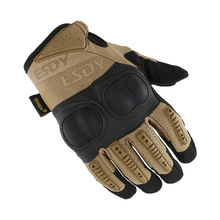 Guantes de senderismo para acampar al aire libre, accesorios tácticos de combate militar, manoplas de dedo completo para aficionados al ejército de ciclismo, hombres y mujeres, gran oferta 2024 - compra barato