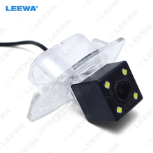 Специальная автомобильная камера заднего вида LEEWA HD со светодиодный светильник кой для Honda Accord/Civic, Автомобильная камера заднего вида # CA4028 2024 - купить недорого