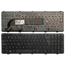 New UI black laptop keyboard For HP 6037B0088501 SG-59300-XUA 721953-001 PK1315A4A00 SG-59310-XUA SN7139 with Frame 2024 - buy cheap