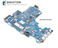 Nokotion-placa-mãe para laptop hp 17wireless, A8-7410, 448.08g02. 0011, 2016-2018, placa principal 2024 - compre barato