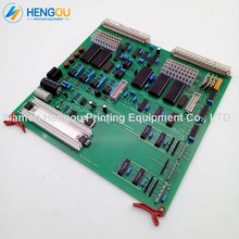 1 Piece Hengoucn CD102 SM102 MWE circuit board 81.186.5385 00.781.2107 Plus 1 Piece Hengoucn 00.785.0657 MOT3 81.186.5315 2024 - buy cheap