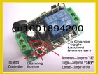 12V1CH RF wireless switch controle remoto sistema de receptores & 3 transmissor independentemente Momentary & Alternar Código de Aprendizagem ajustável - foto 2026 12V1CH RF wireless switch controle remoto sistema de receptores & 3 transmissor independentemente Momentary & Alternar Código de Aprendizagem ajustável - foto 2026