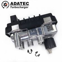 Atuador eletrônico turbo g66 tamanhos de 730314, 752990, gtb1752v, peça da turbina a6460901080, para mercedes e-klass 200 cdi (w211), 100 kw 2024 - compre barato