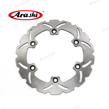 ARASHI Rear Brake Disc For HONDA CBR XX 1100 1997-2007 CNC Brake Disks Rotors CBR 1100XX CBR1100 XX CBR1100XX 06 05 04 03 02 01 2024 - buy cheap