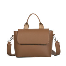 2019 New Fashion Women's Messenger Bag Single Shoulder PU Leather Handbag Women's Handbags Big Bags Tote High Quality 2024 - buy cheap
