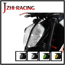 FOR KTM 390 790 Duke 2017 2018 Motorcycle Accessories Headlight Protection Guard Cover 2024 - buy cheap