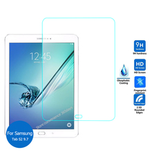 For Samsung Galaxy Tab S2 9.7 Tempered Glass screen Protector 2.5 9h Safety Protective Film On TabS2 S 2 T810 T815 T817 2024 - buy cheap