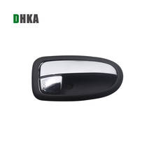 DHKA 1PC RIGHT  INSIDE INTERIOR DOOR HANDLE  FOR HYUNDAI MATRIX, LAVITA 01-10   OEM: RH:82620-17000 LH:82610-17000 2024 - buy cheap