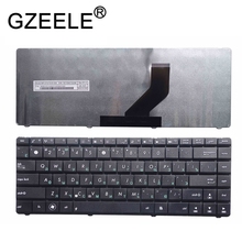 GZEELE-teclado para portátil ASUS K45D K45DR K45DV K45N, negro, ruso, nuevo 2024 - compra barato