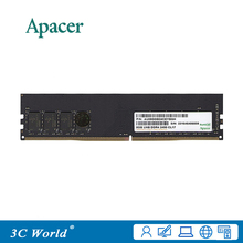 Apacer-memoria RAM DDR4, 16GB, 2400MHz, disco de escritorio DIMM, DDR4 2400, base de soporte DDR4, 288pin, 1,2 V 2024 - compra barato