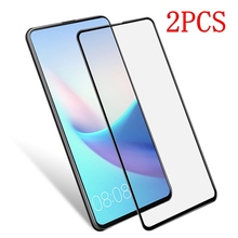 2PCS Full Cover Tempered Glass For Nokia 8.1 Plus Screen Protector protective film For Nokia 8.1 Plus glass 2024 - buy cheap
