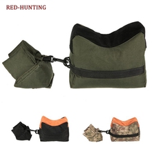 New Rifle Sandbag Rest Sniper Hunting Stand Bag Shooting Pouch Hunting Gun Accessories Tatical Front / Rear Bag Support Bag 2024 - buy cheap