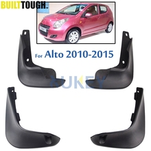 Faixa de lama para carro suzuki, aba aberta para guardas automotivas, alto/a-estrela, nissan pixo 2009-2015 protetores de lama 2010 2011 2012 2013 2014 2024 - compre barato