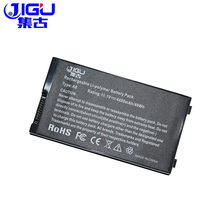 JIGU X80l Laptop Battery For Asus N80Vr,N81Vf, X80H, X80L, ,90-NF51B1000,A32-A8 For ASUS notebook 2024 - buy cheap