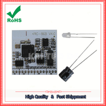 Módulo receptor de audio estéreo compatible con Bluetooth 4,0, amplificador de altavoz inalámbrico, placa de módulo modificado, KRC86B 2024 - compra barato