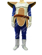 2016 Vegeta Cosplay Costume Custom made Halloween Anime cosplay costume 2024 - buy cheap