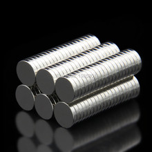 10000pcs Strong Round Dia  5mm x 1mm N35 Rare Earth Neodymium Magnet Art Craft Fridge 5x1mm 2024 - buy cheap
