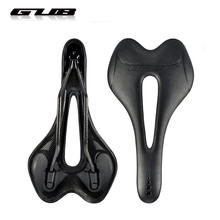 GUB Carbon Bike Saddle MTB Mountain Road Bicycle Cushion Seat mat Cycling Racing Ultralight Breathable High qulity pad men 2024 - buy cheap